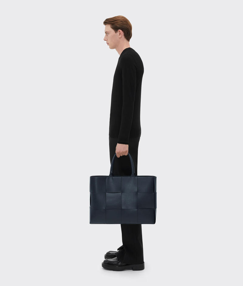 Bottega Veneta large arco tote bag outlook