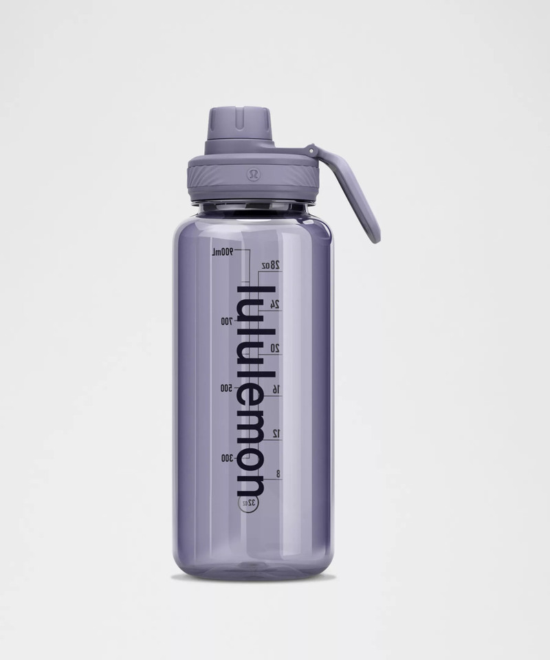 Back to Life Clear Bottle 32oz 1