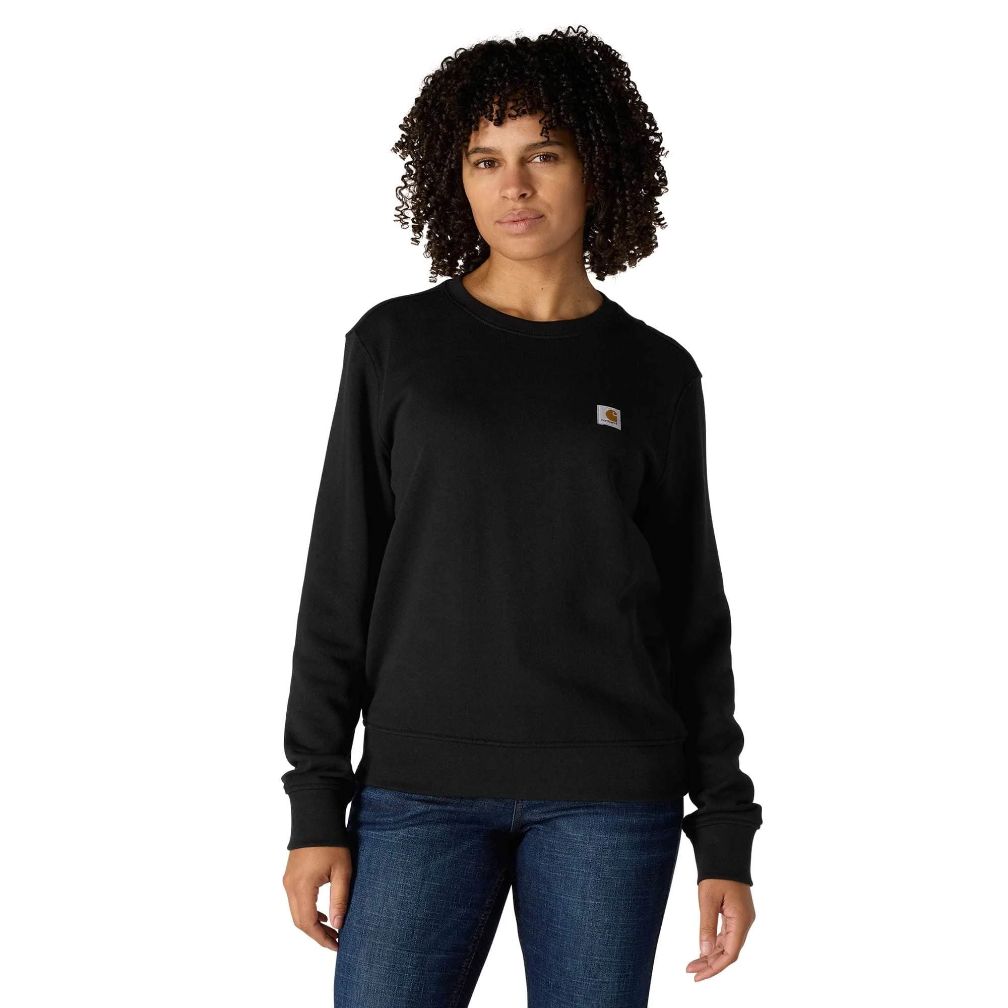 Women's TENCEL™ Fiber Series Crewneck Sweatshirt - 1