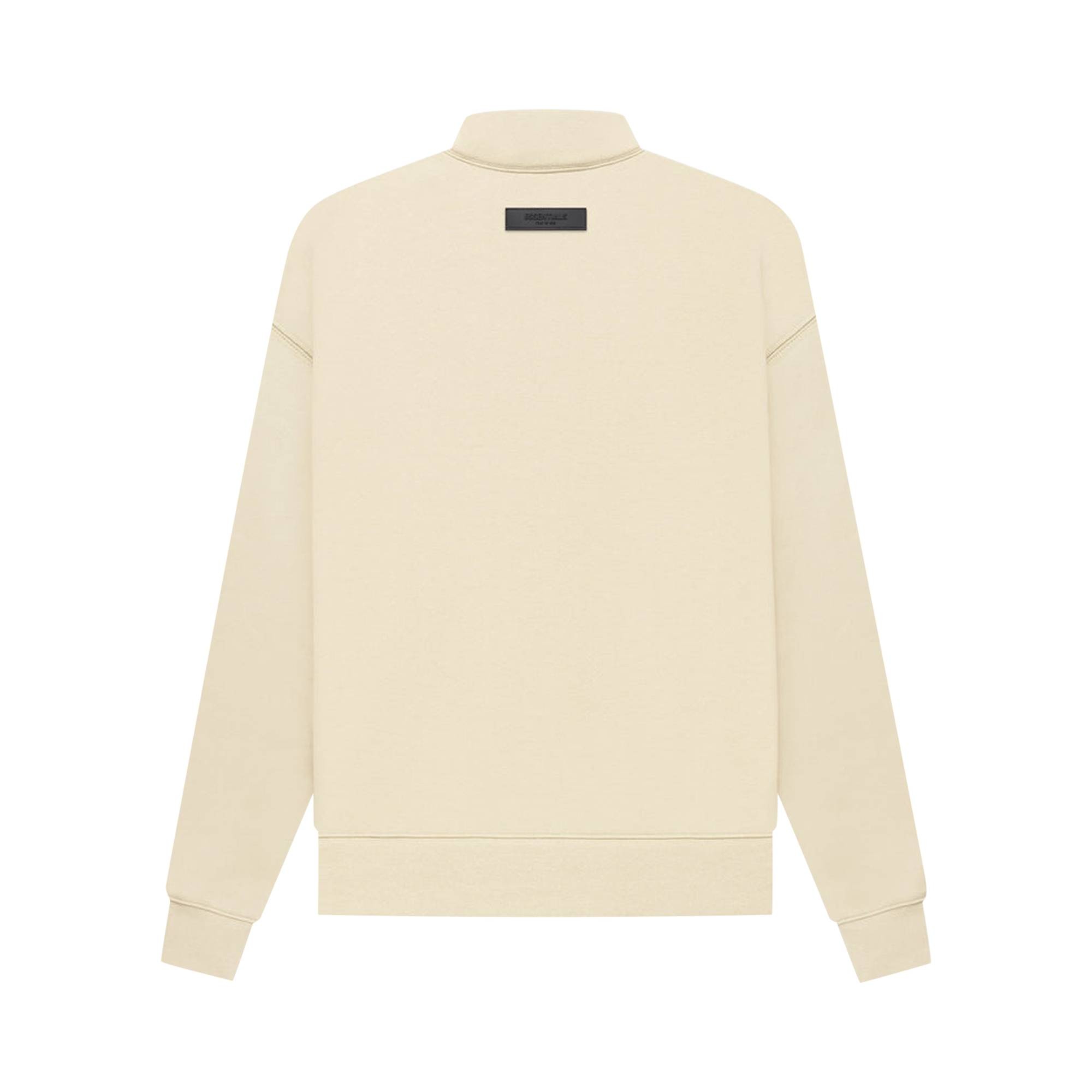 Fear of God Essentials Mockneck 'Eggshell' - 2