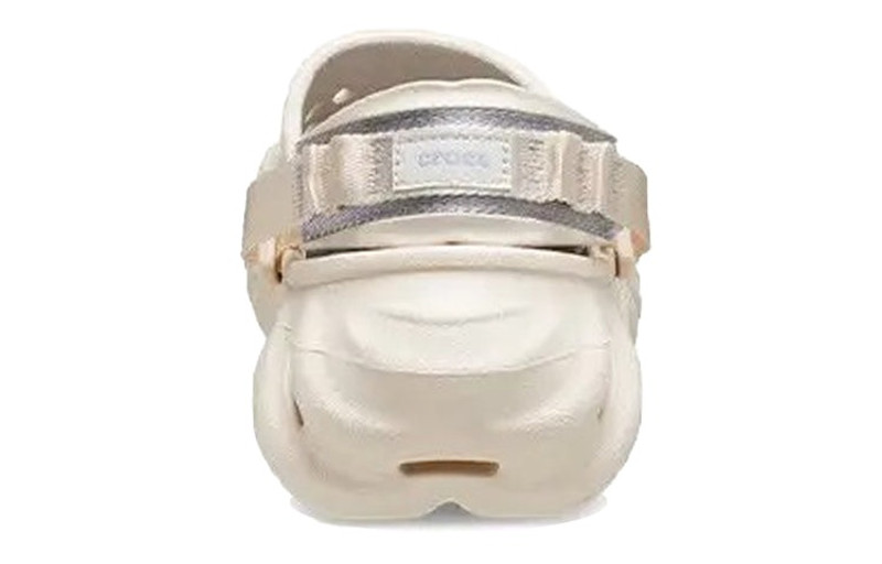 crocs Crocs Echo Clog 'Stucco' 207937-160 outlook