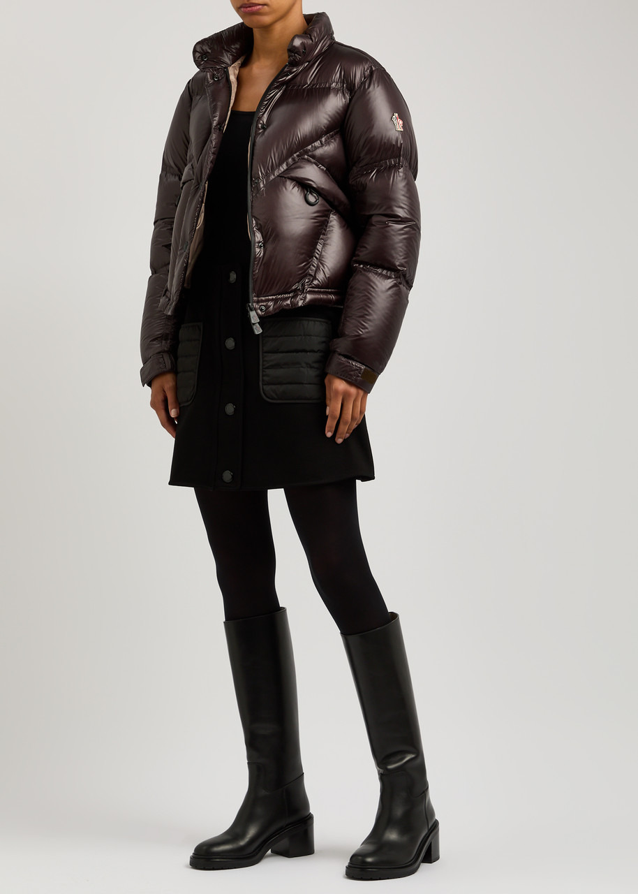 Moncler Day-Namic Julier Quilted Nylon Jacket - 4
