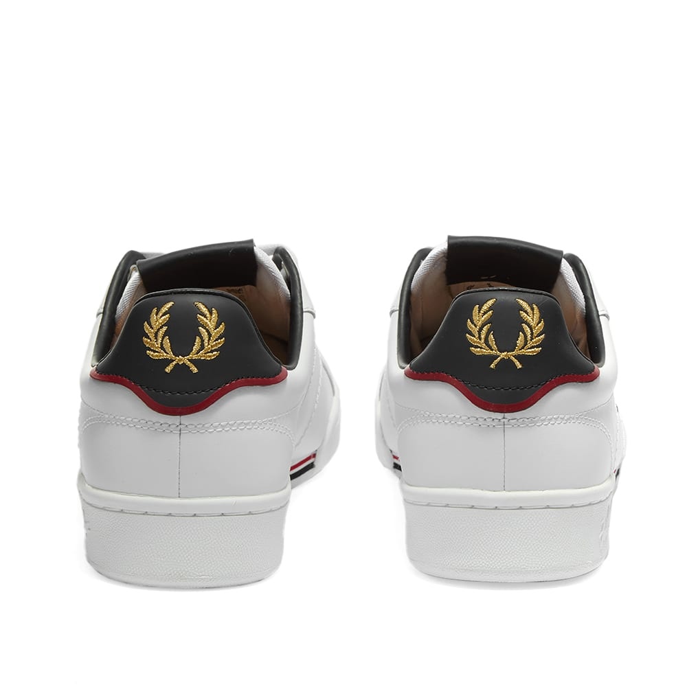 Fred Perry B722 Leather Sneaker - 3