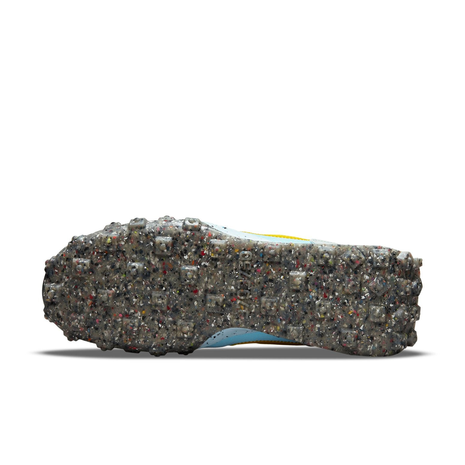 (WMNS) Nike Waffle Racer Crater 'Bleached Aqua' CT1983-400 - 6