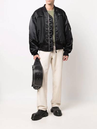 Ambush zip-fastening bomber jacket outlook