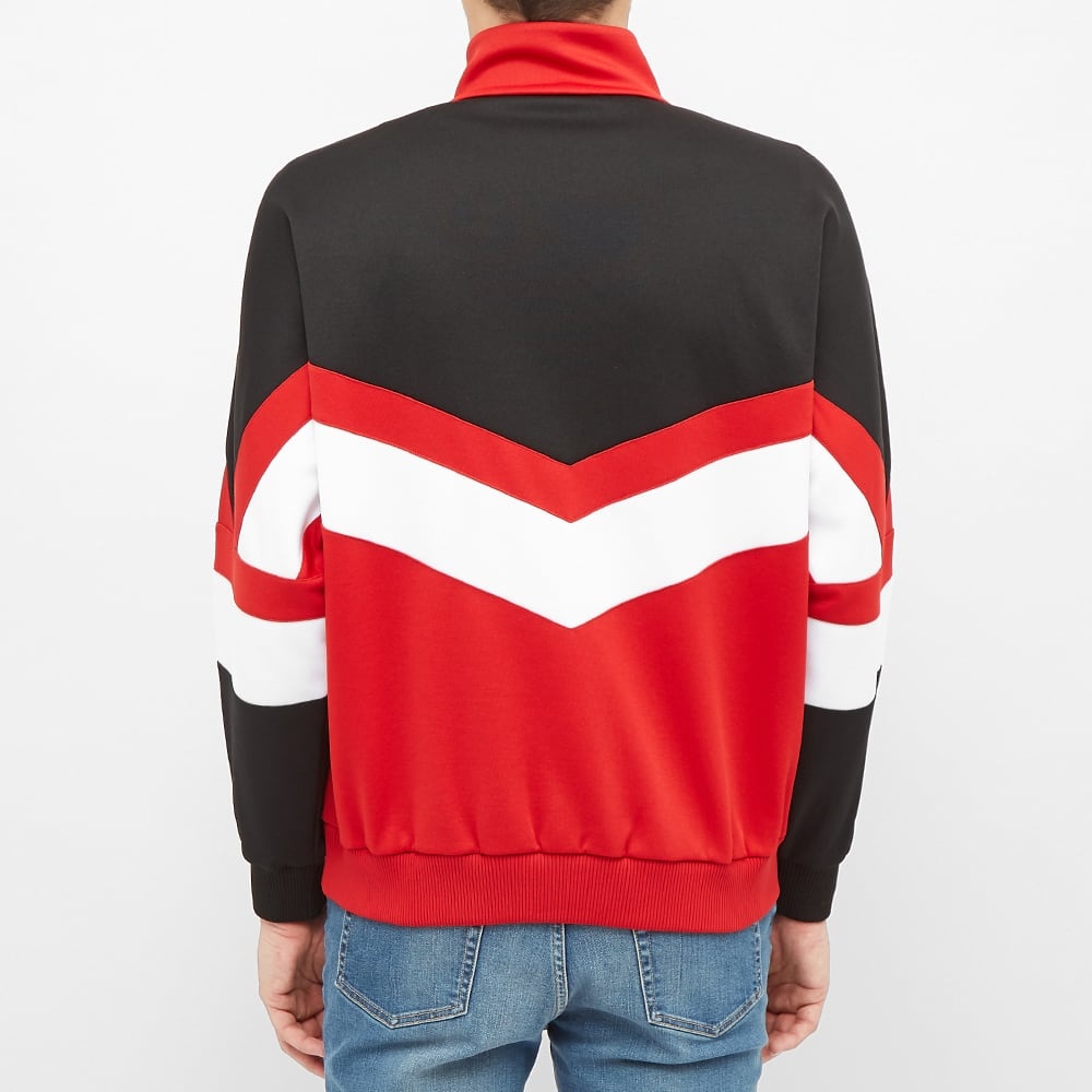 Givenchy Half Zip Track Top - 5