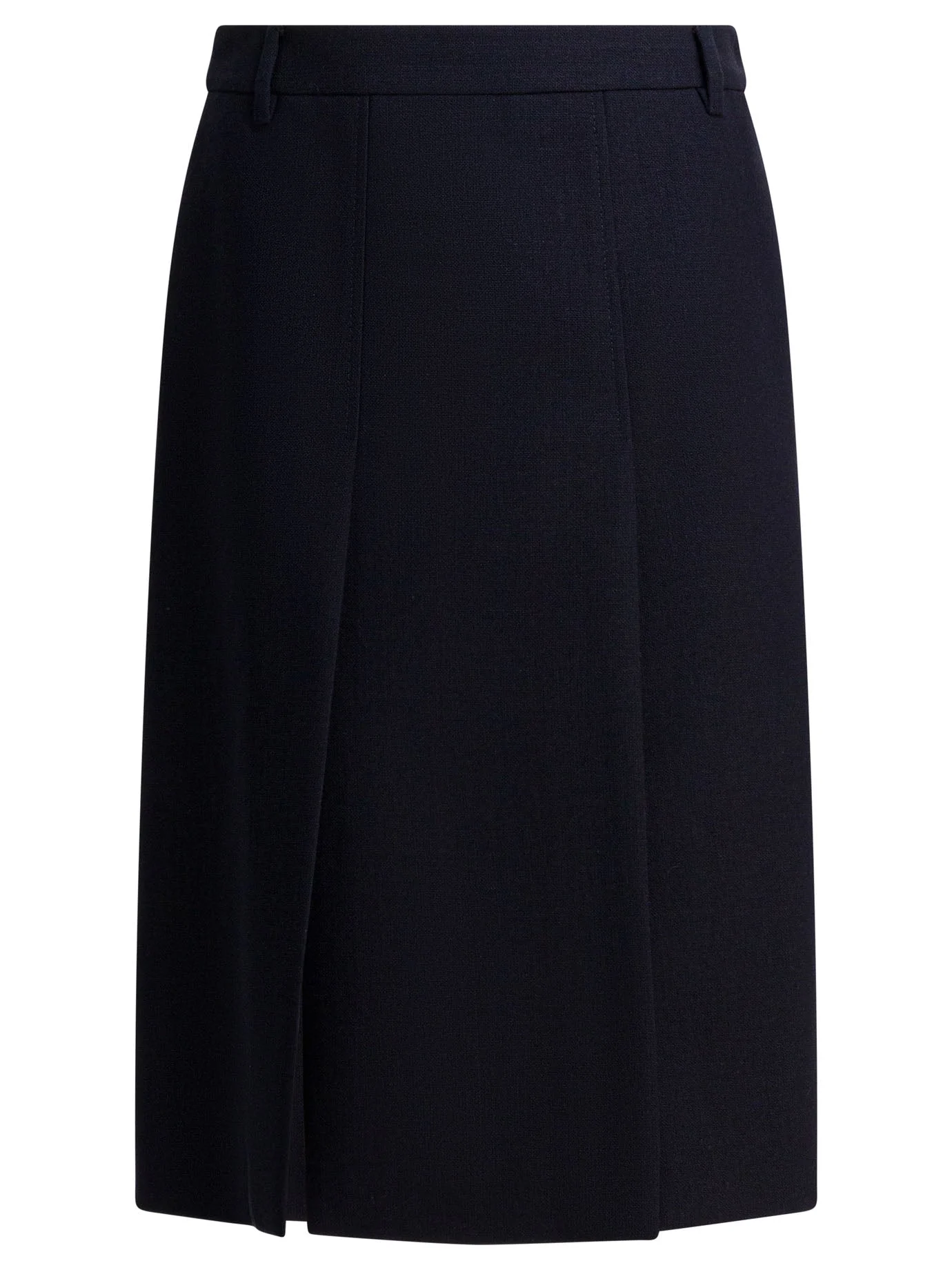 Prada Wool Skirt - 1