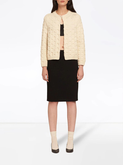 Marc Jacobs slim-fit pencil skirt outlook