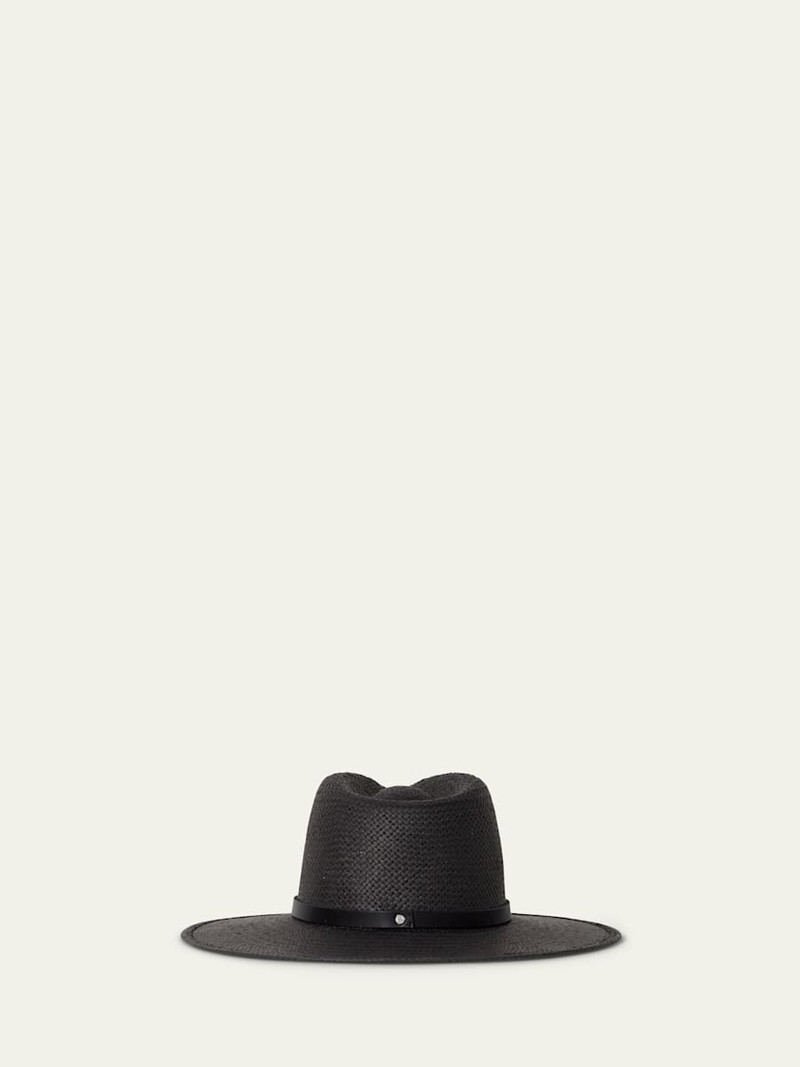 Janessa Leoné Sherman Packable Fedora Hat outlook