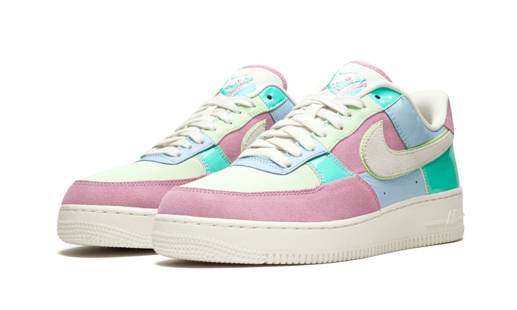 Air Force 1 07 QS "Easter" - 2