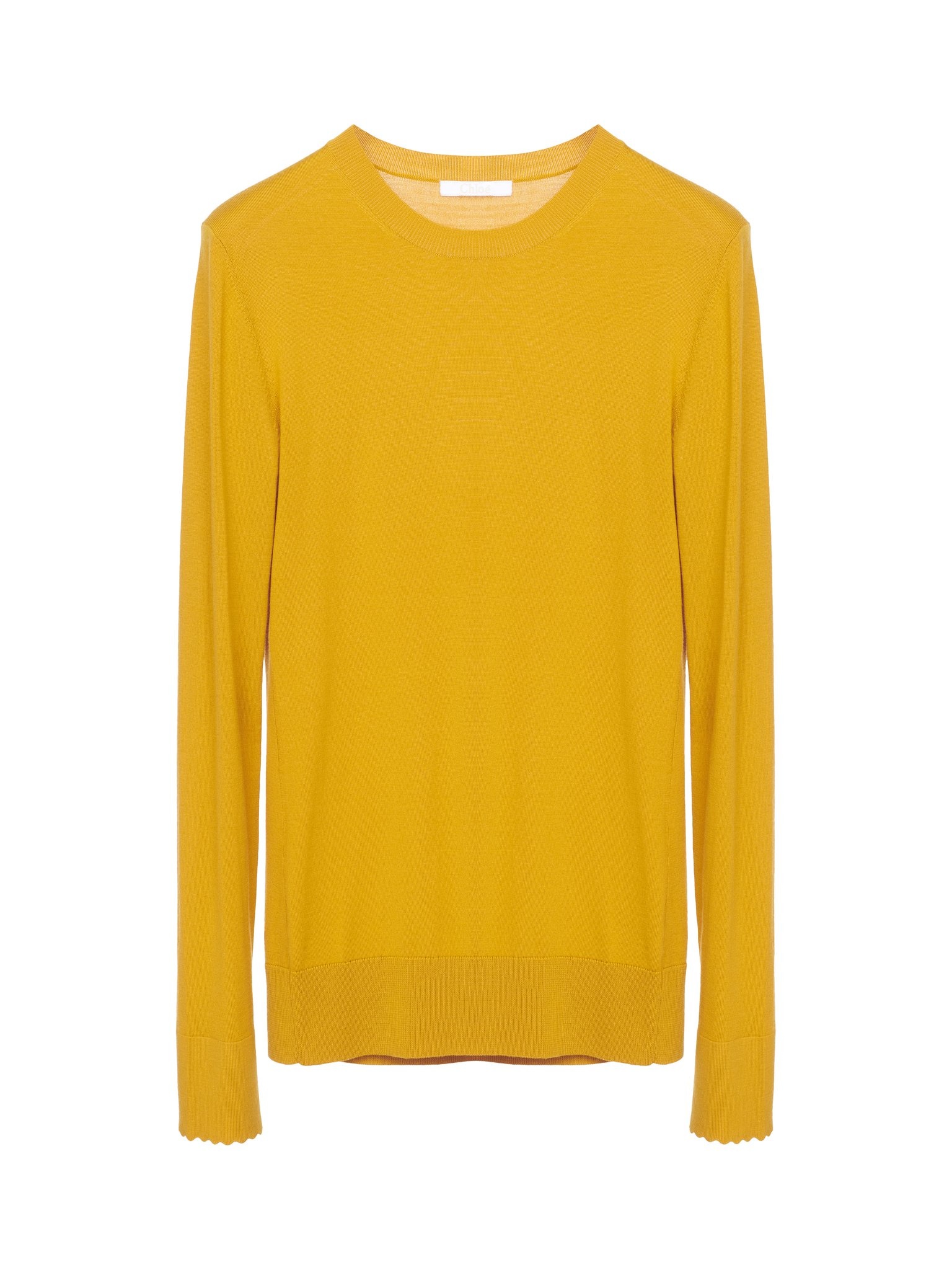CREW-NECK SWEATER - 1