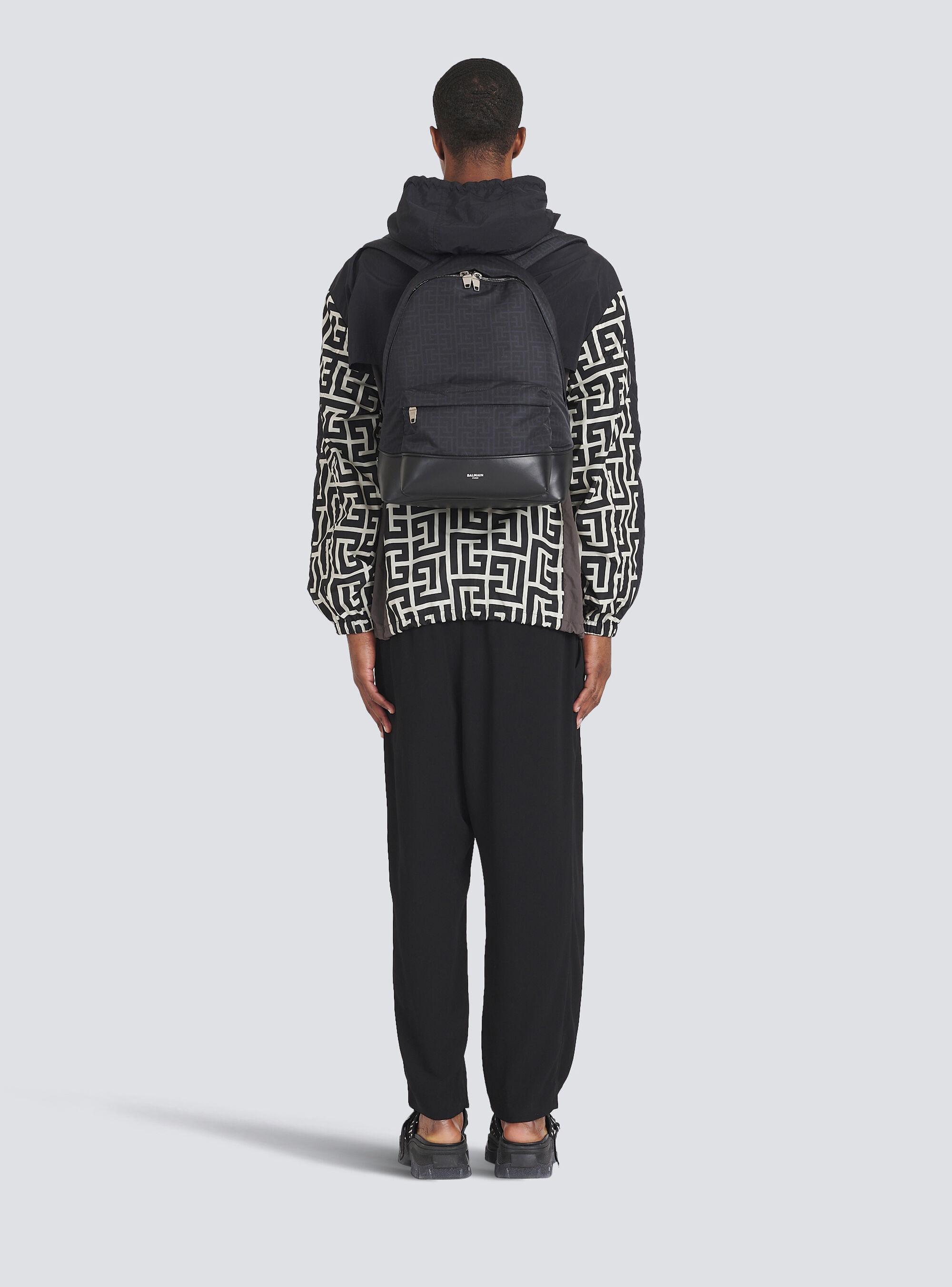 Jacquard 1945 backpack - 6