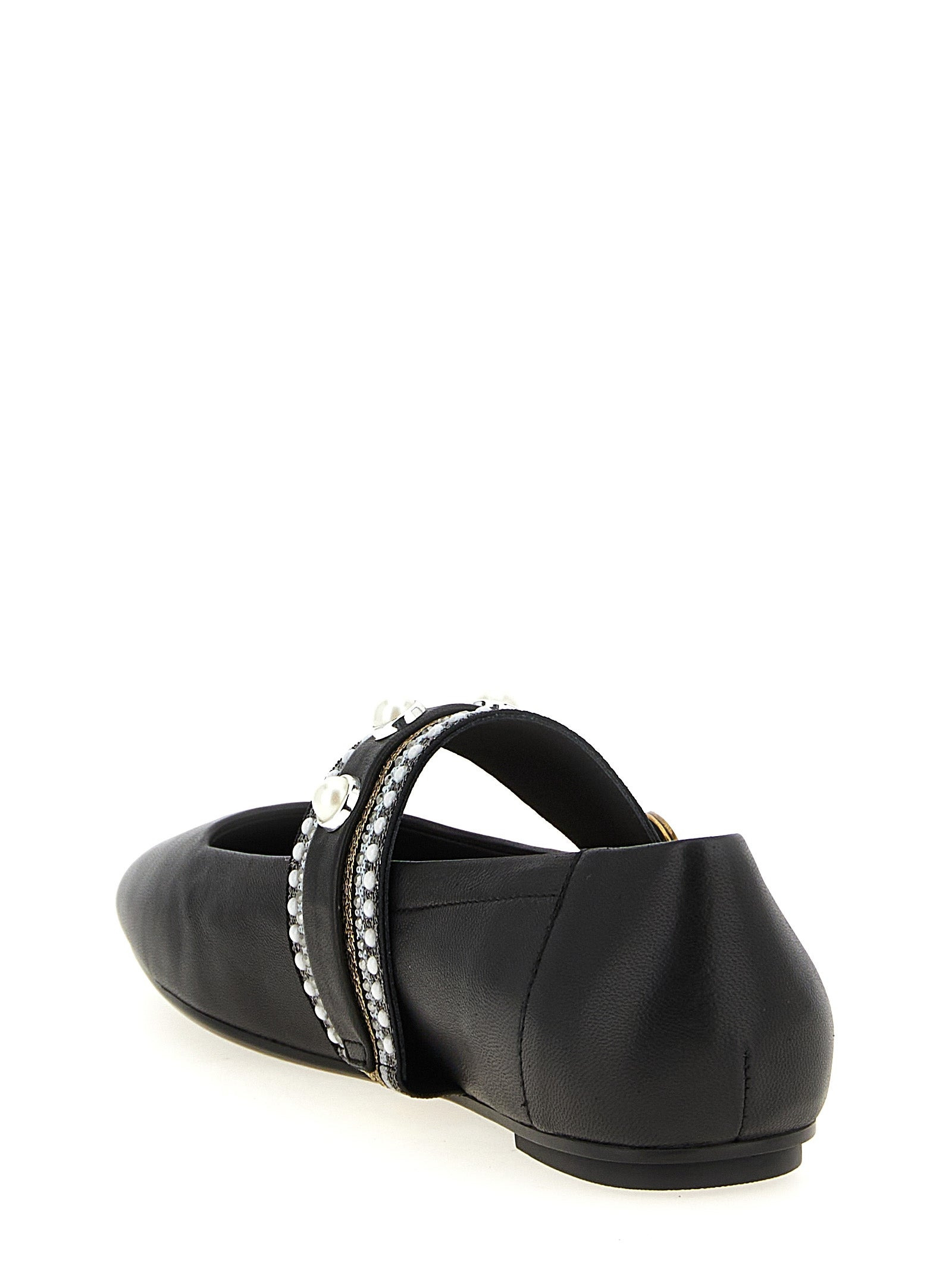 Max 04 Flat Shoes Black - 3