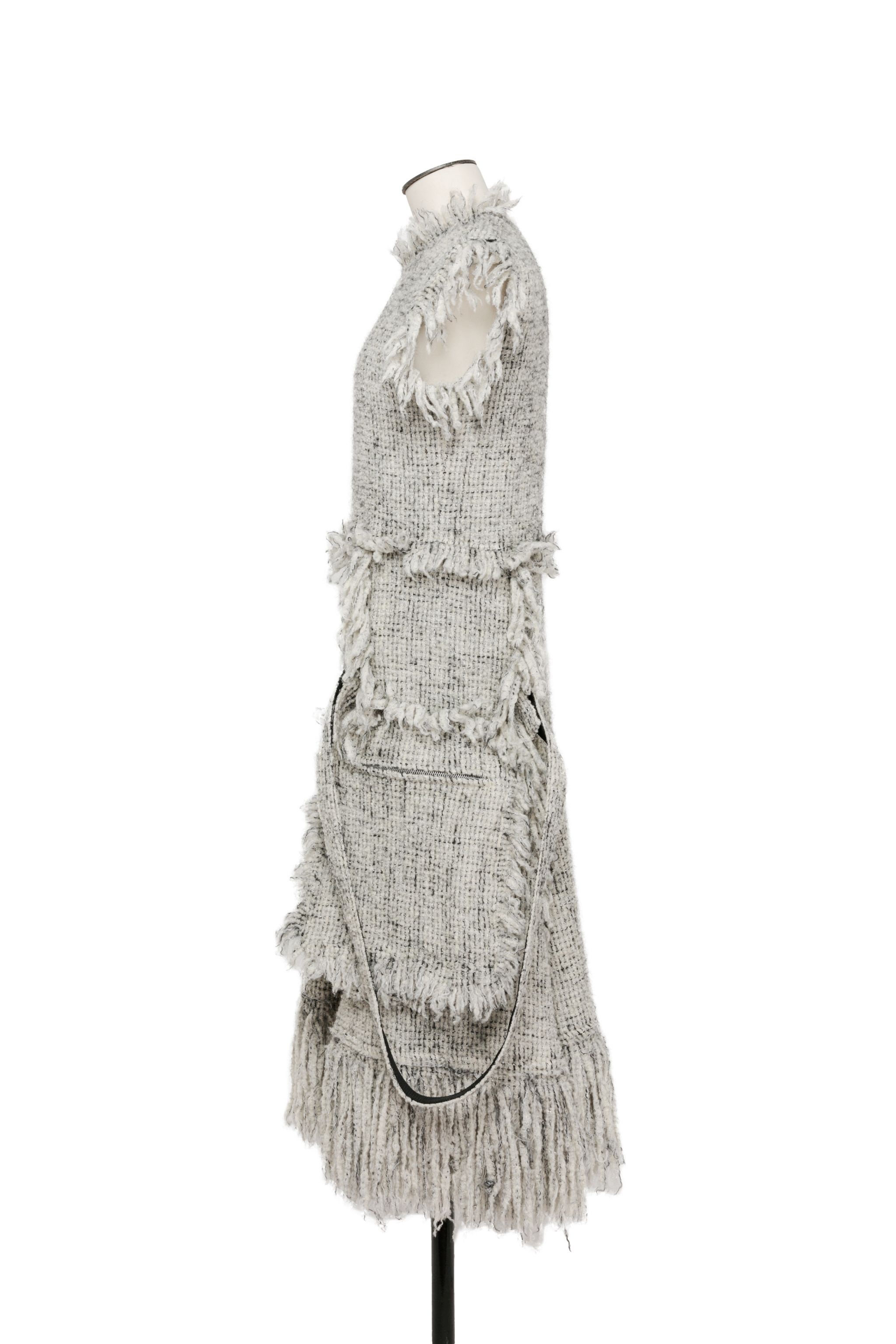 Tweed Dress - 2