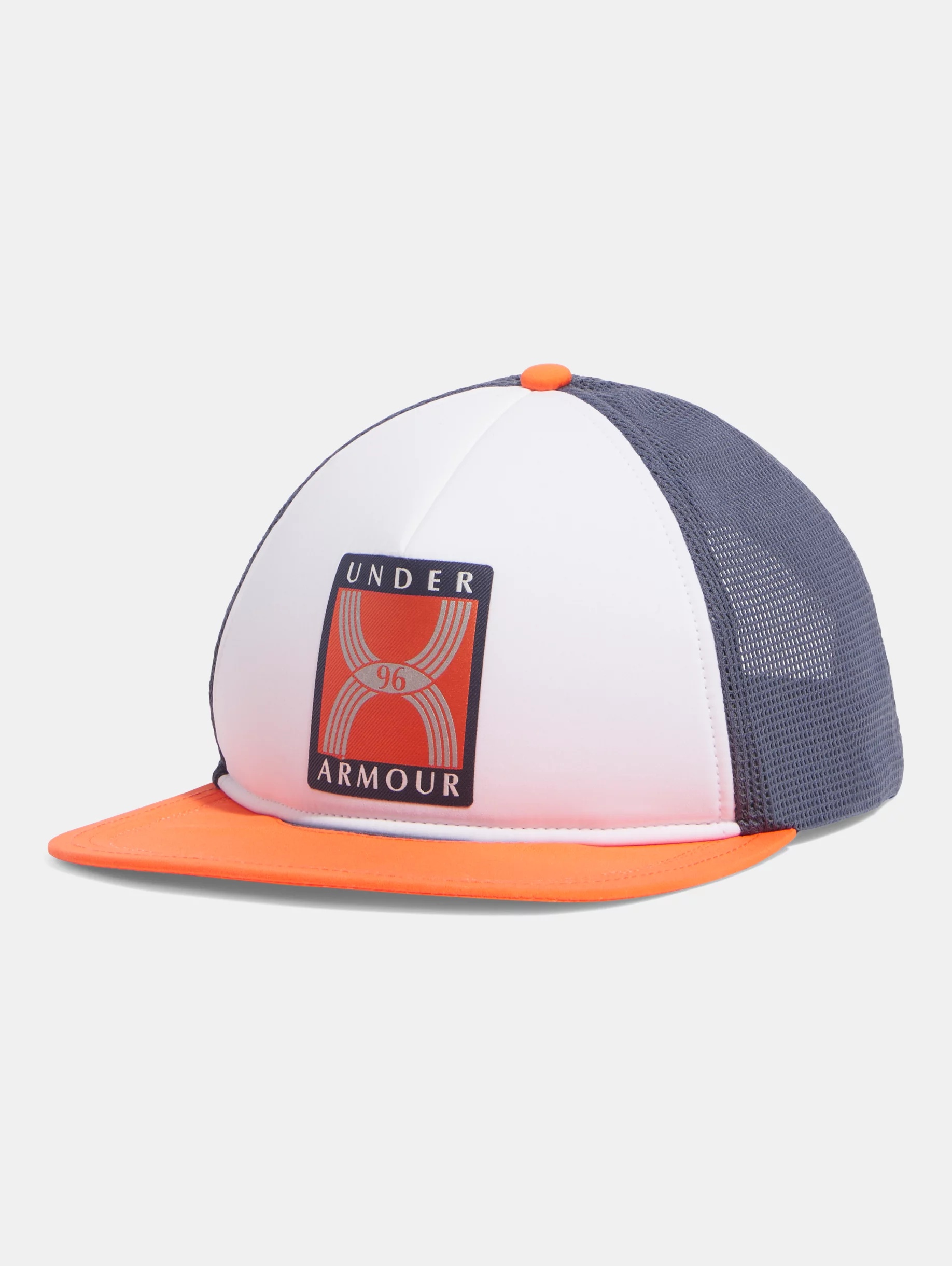 Men's UA Launch Snapback Hat - 1