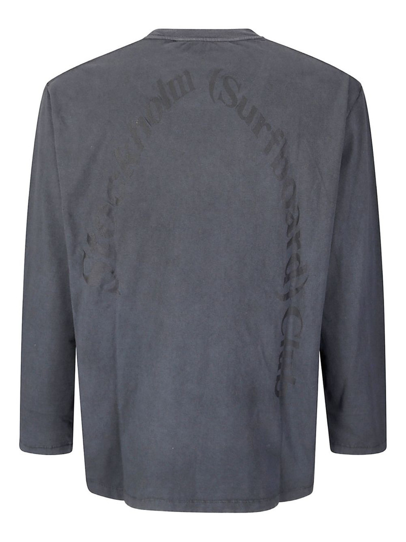 Stockholm Surfboard Club long-sleeve T-shirt outlook