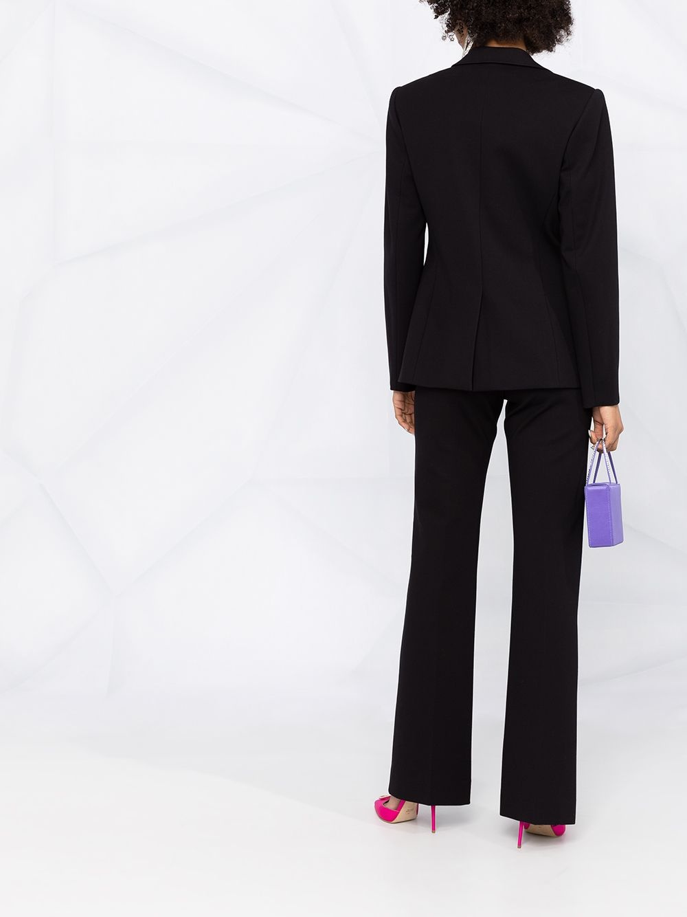 Emotional Essence single-breasted blazer - 4