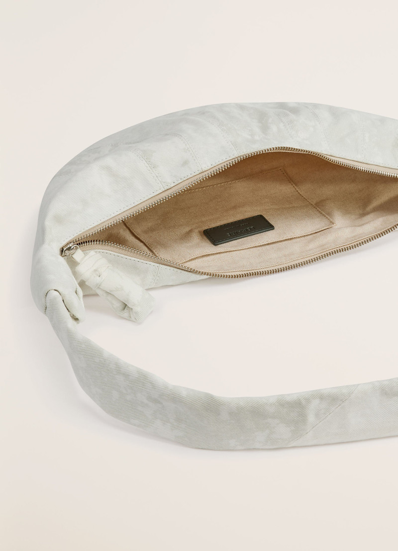 MEDIUM CROISSANT BAG 5