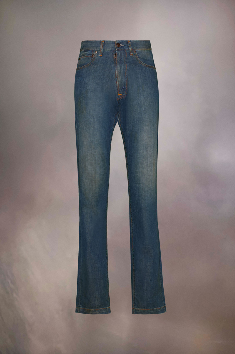 Americana wash jeans 1