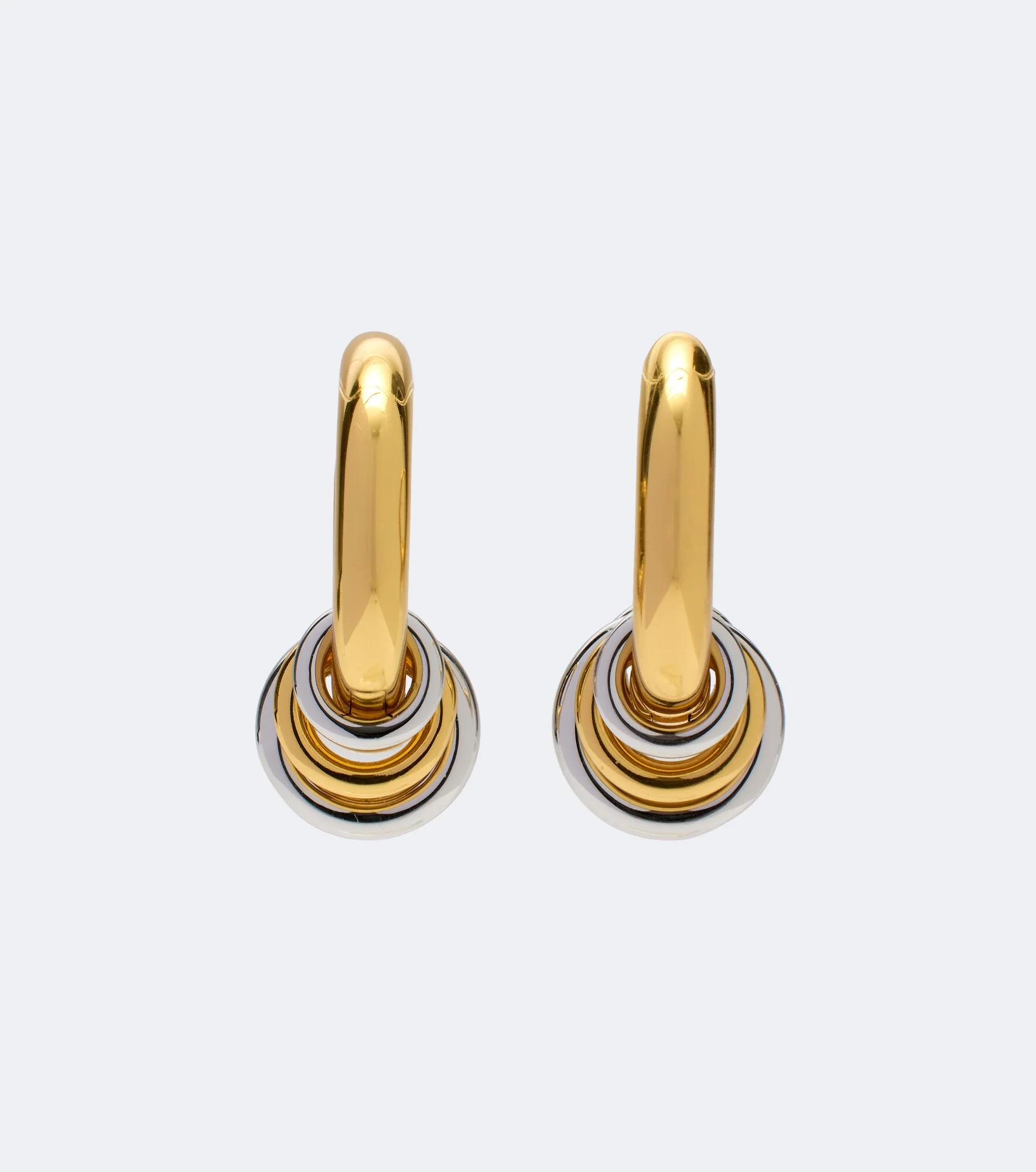 Revenge hoop earrings - 1