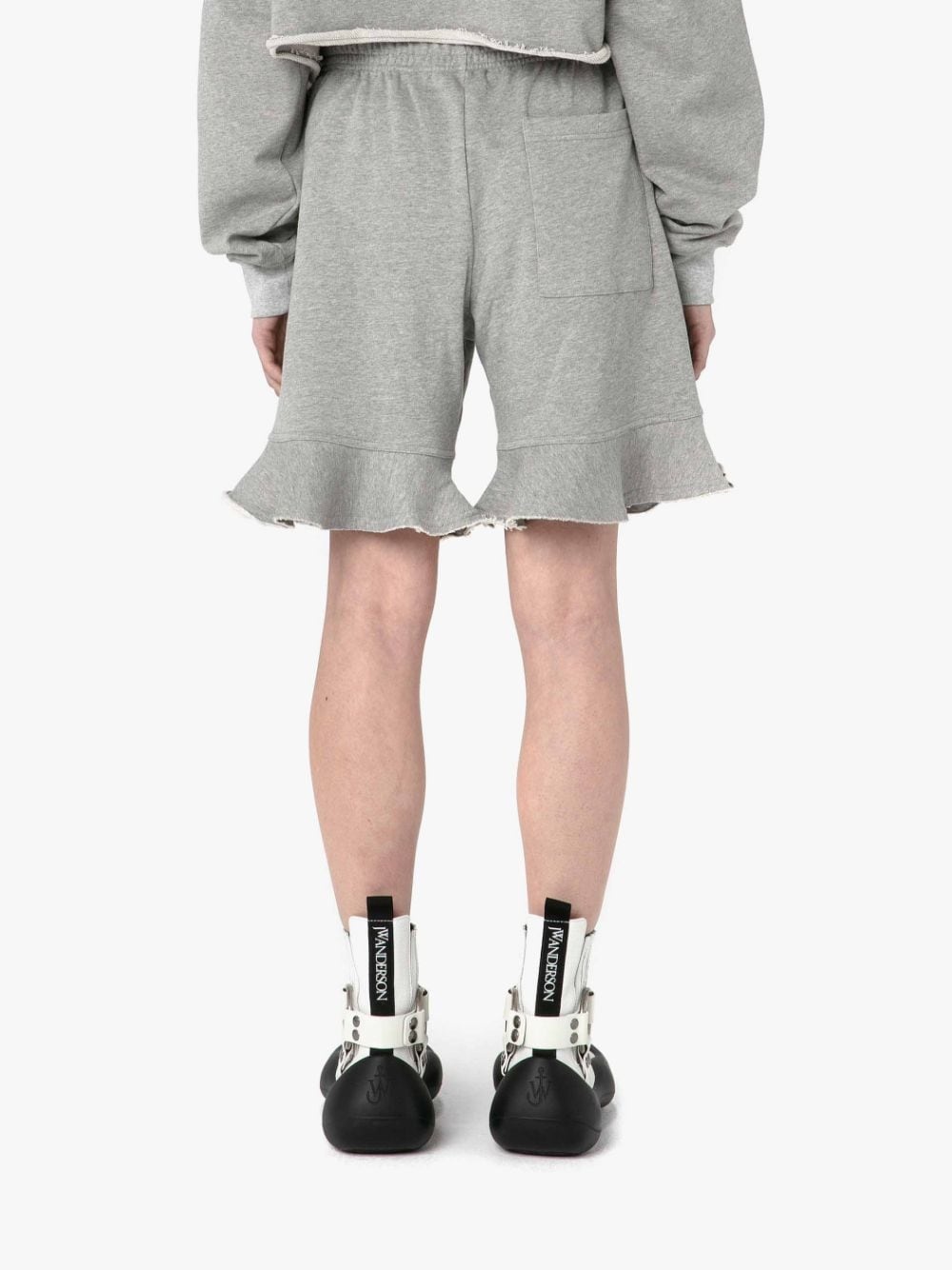 RUFFLED SHORTS - 3