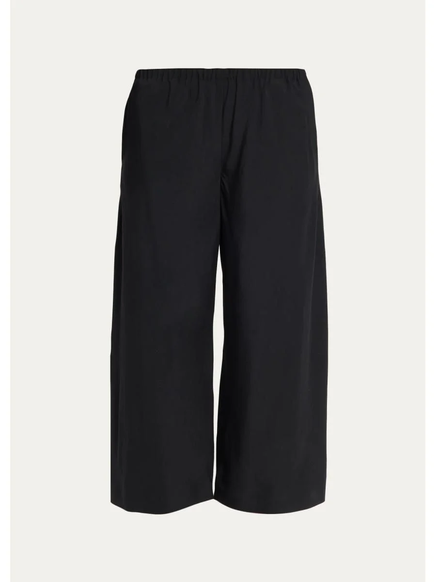 Cosmo Wool Shorts - 1