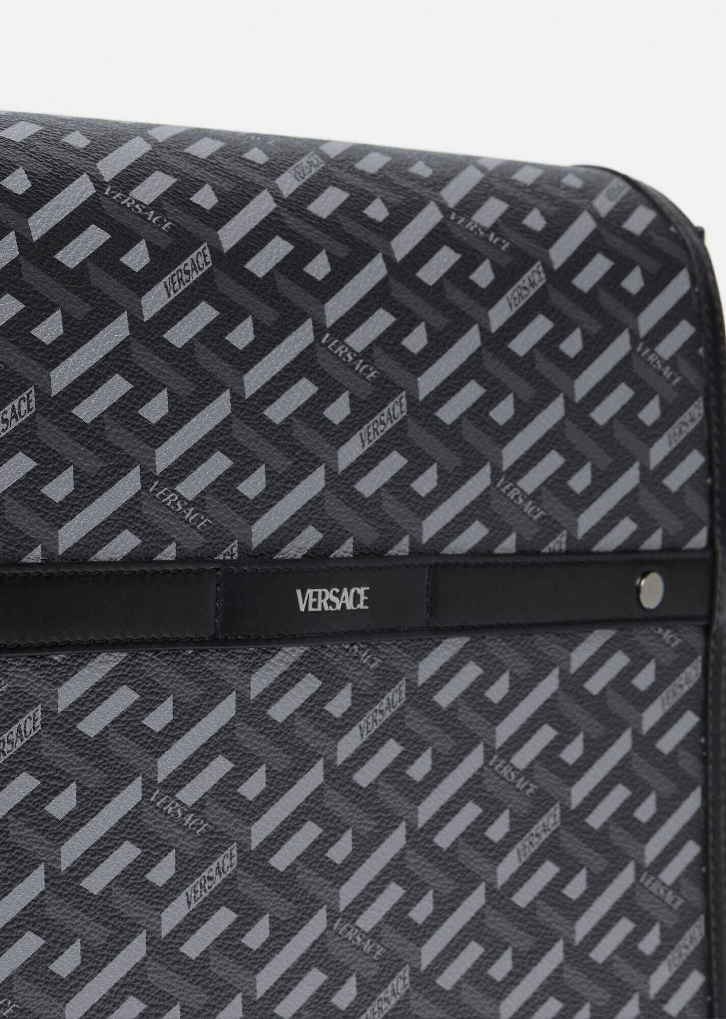 La Greca Signature Messenger Bag - 5