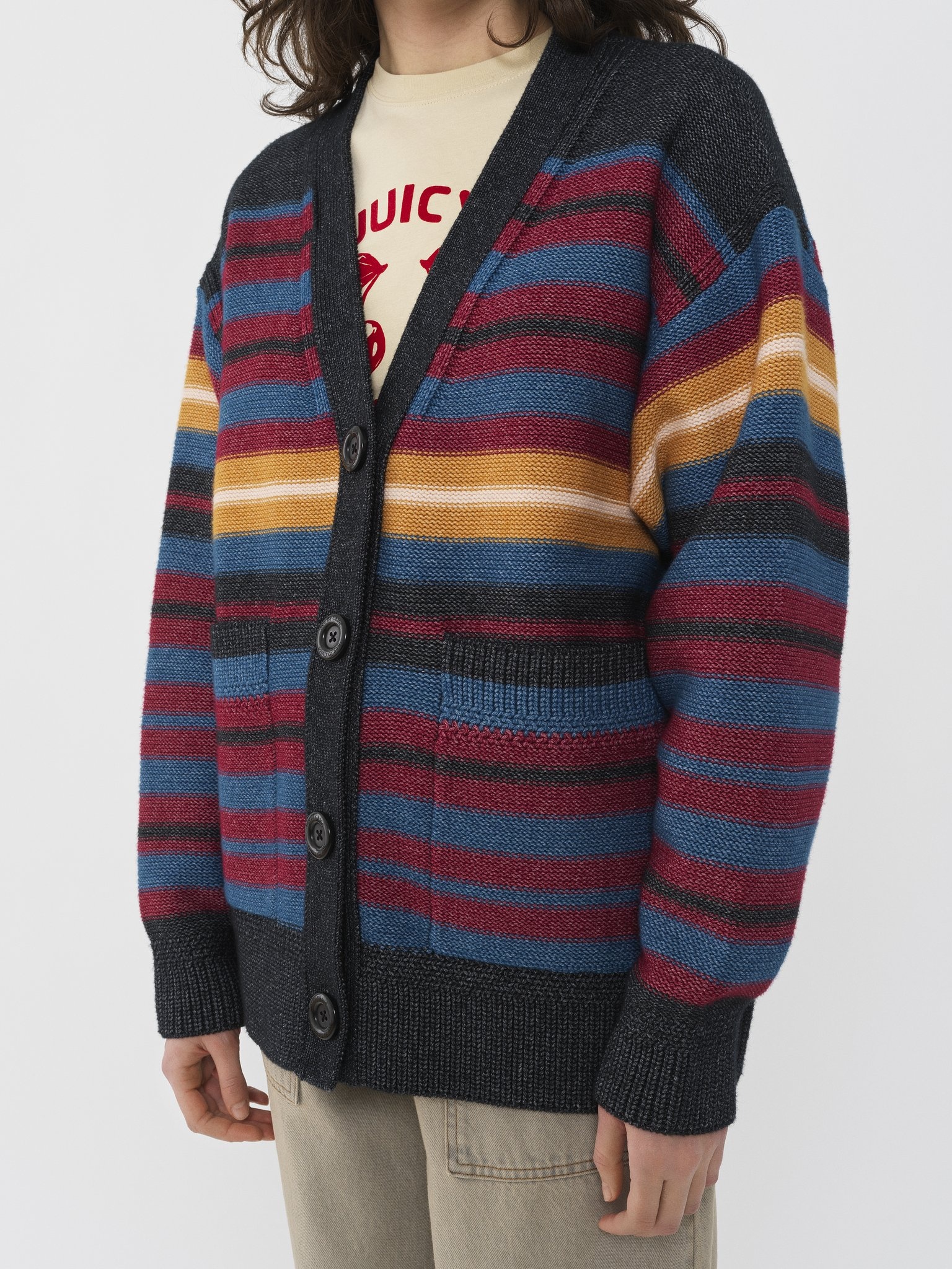 GRANDPA CARDIGAN - 5