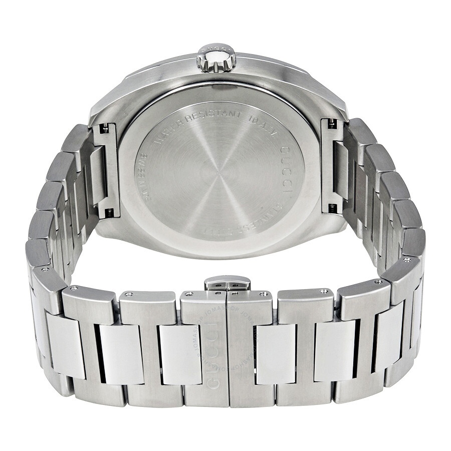 Gucci GG2570 Blue Dial Men's Watch YA142303 - 3