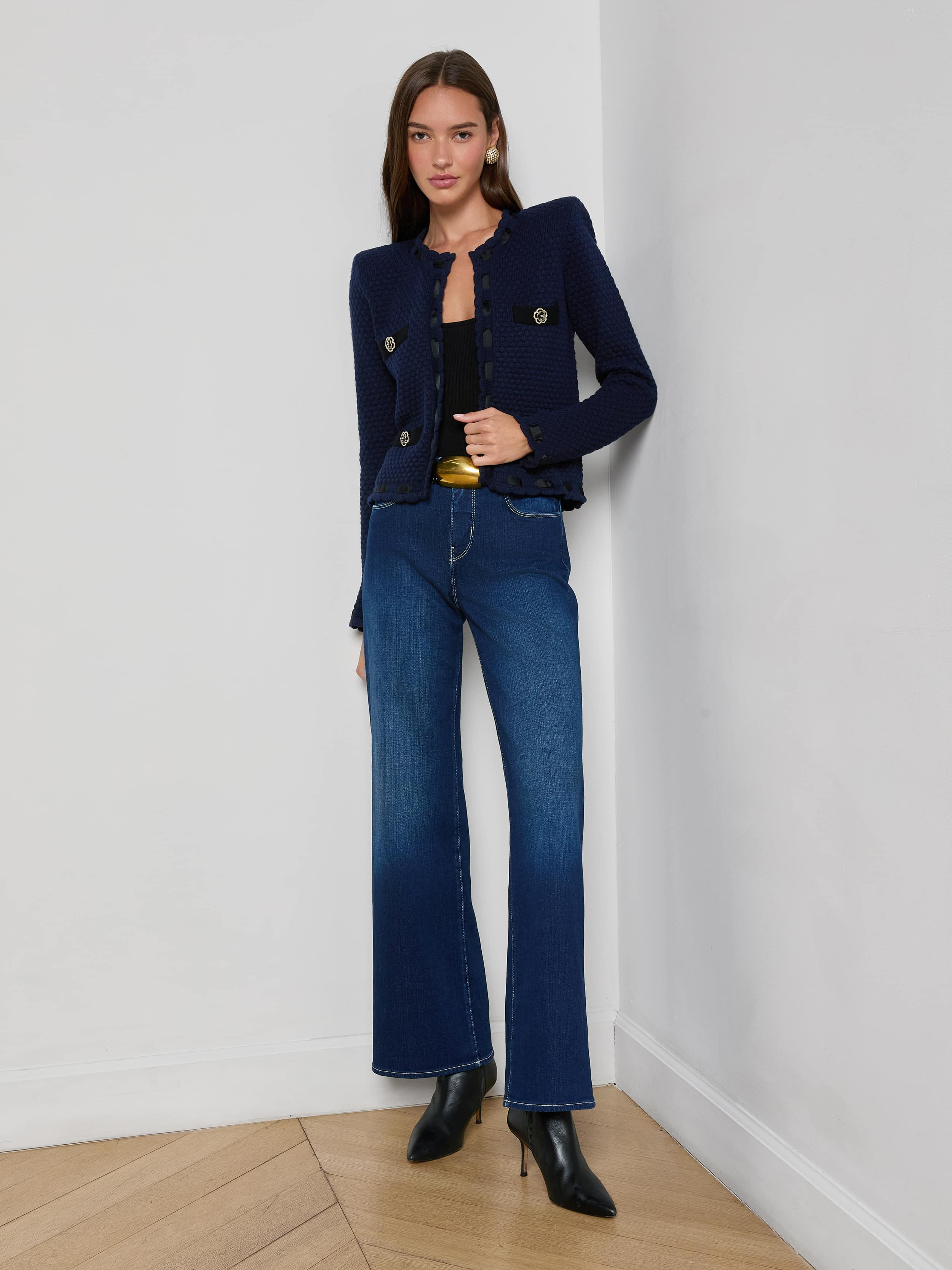 Astor Cardigan - 7