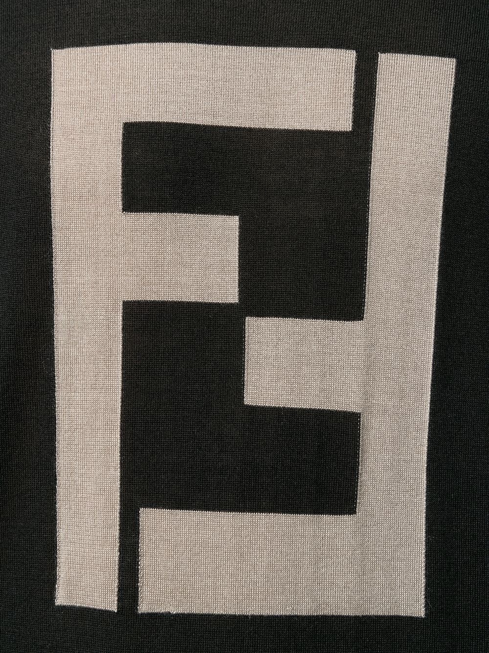 FF logo jumper - 5