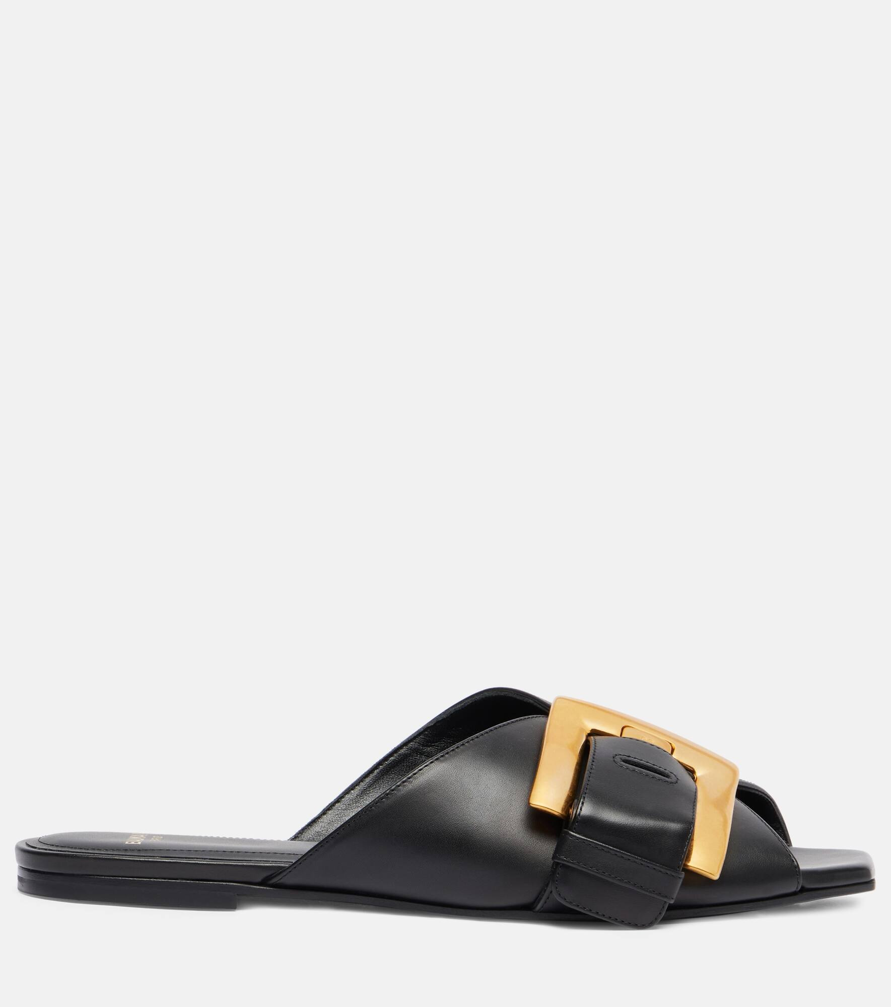 Anthem leather sandals - 4