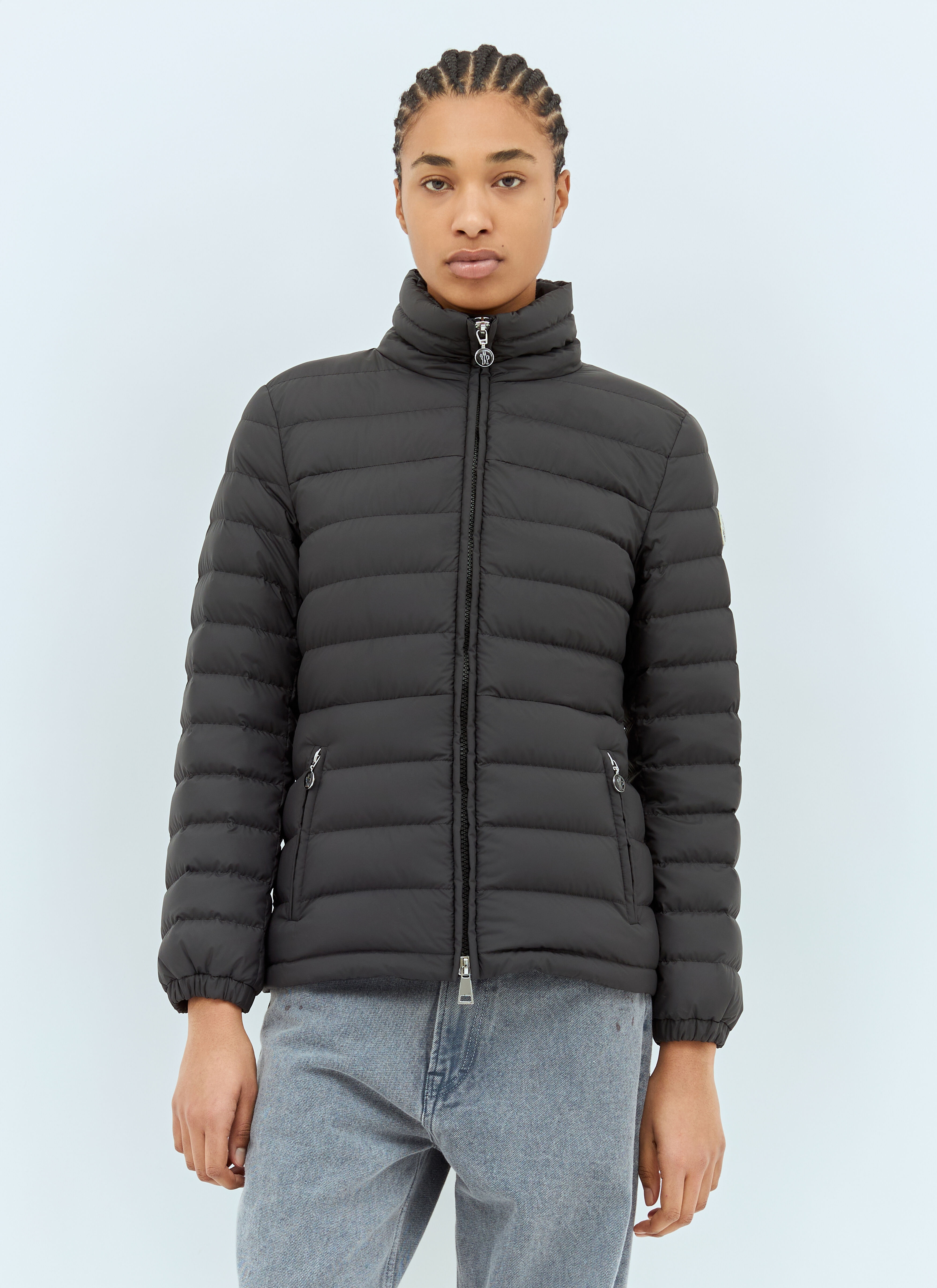 Abderos Short Down Jacket - 1