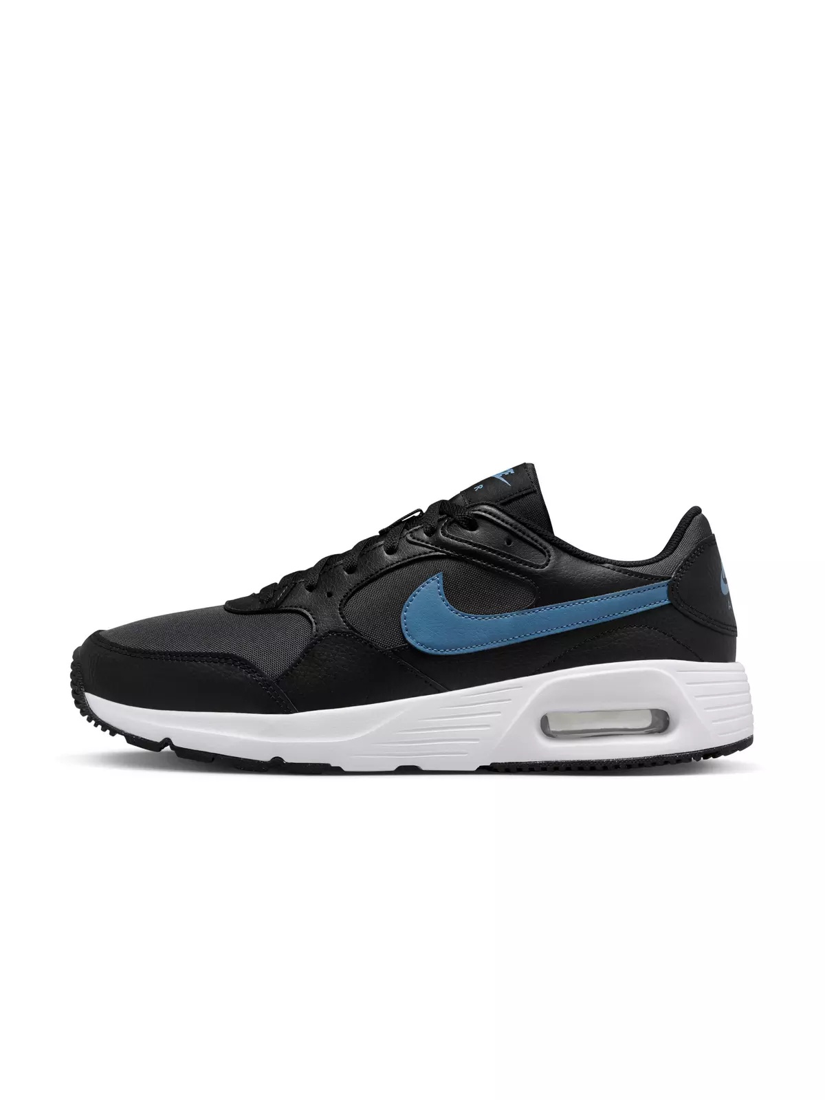 Air Max SC "Black/Anthracite/Armory Navy/Aegean Storm" Men's Shoe - 2
