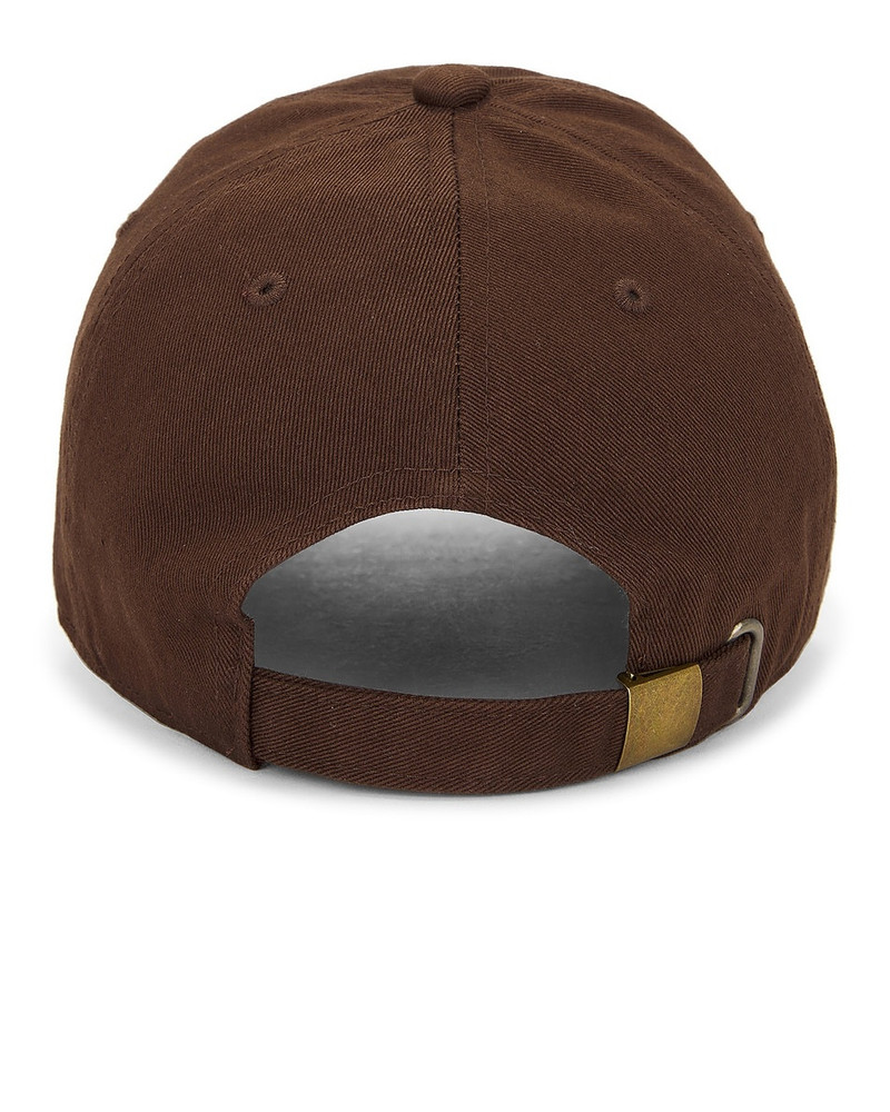 Museum of Peace & Quiet Wordmark Dad Hat outlook