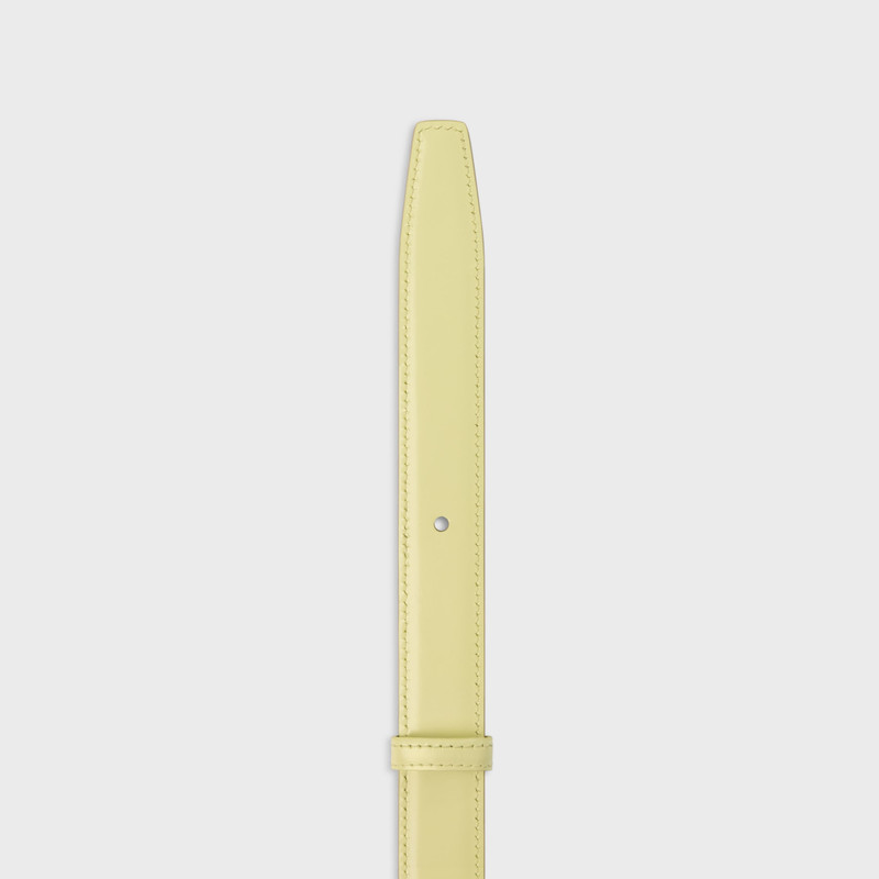 Reversible Strap 25MM IN TAURILLON 5