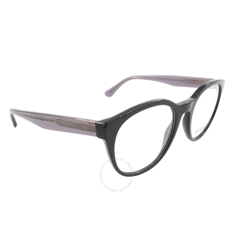 Emporio Armani Demo Phantos Men's Eyeglasses EA3207 5017 53 - 2