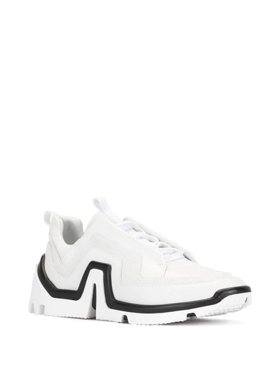 Pierre Hardy Vibe colour-block sneakers outlook