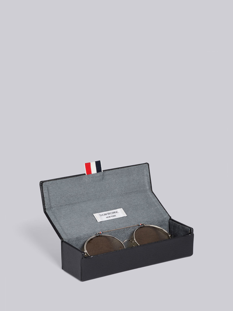 TB910 - Gold Round Glasses 5