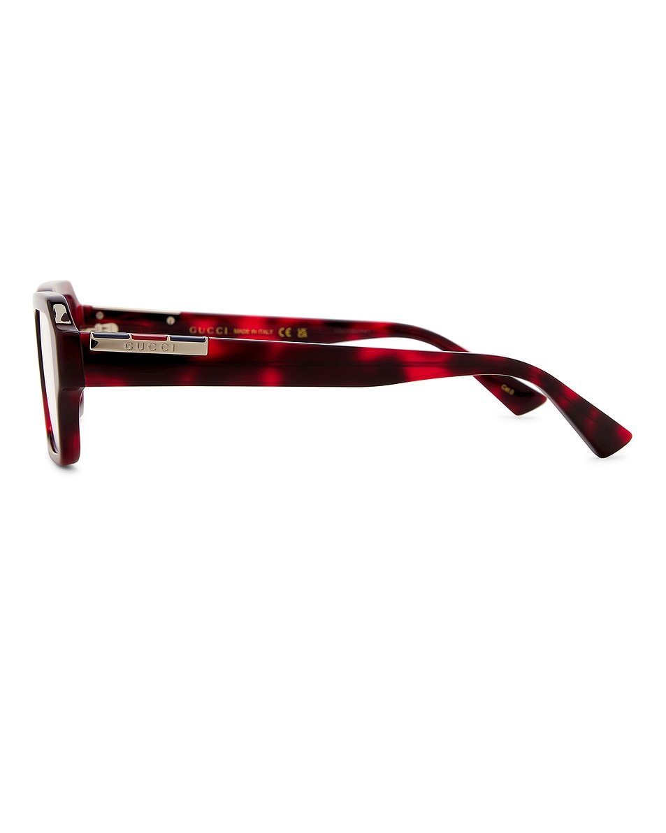 Rectangle Sunglasses - 3