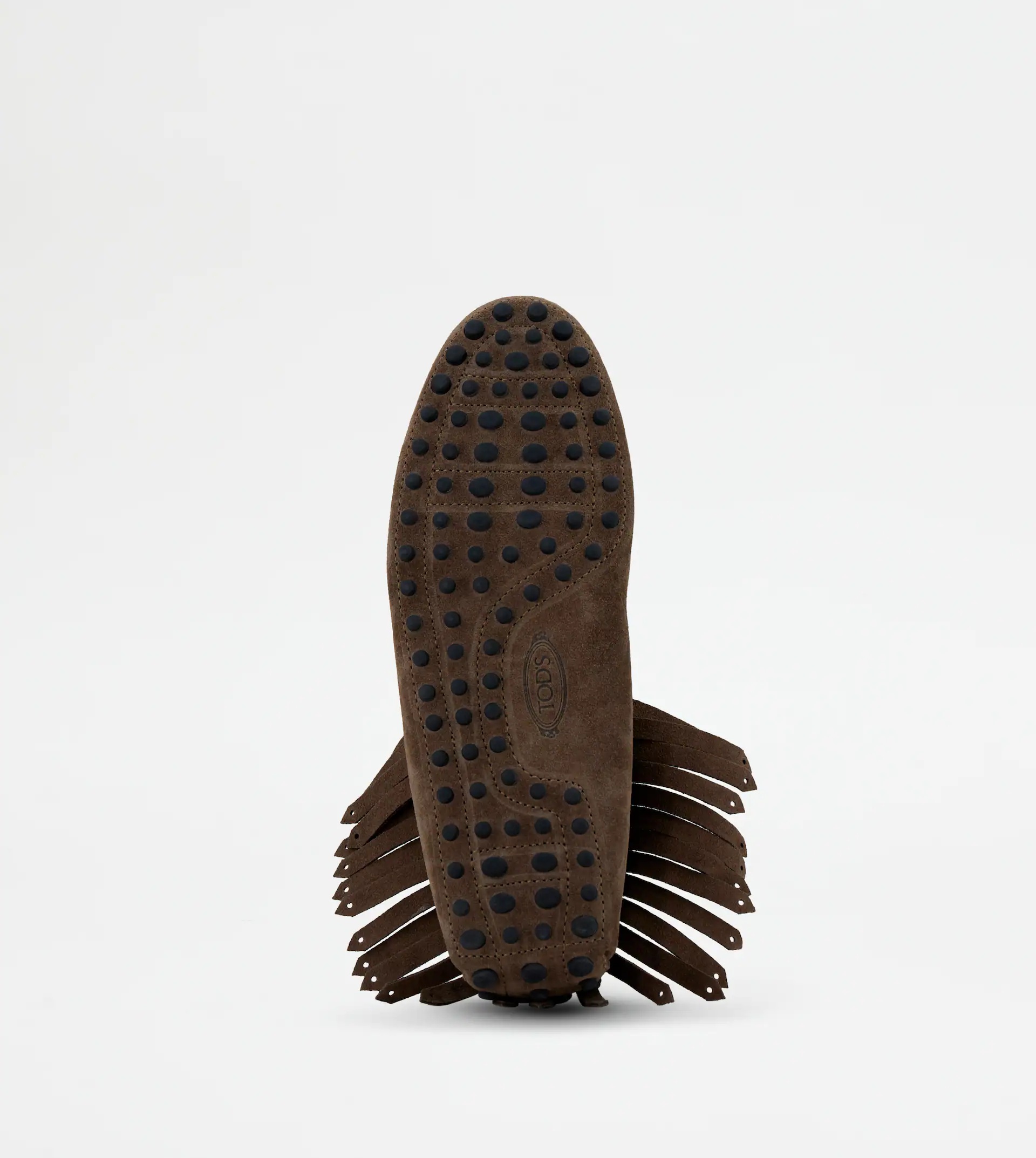 GOMMINO DESERT BOOTS IN SUEDE - BROWN - 6