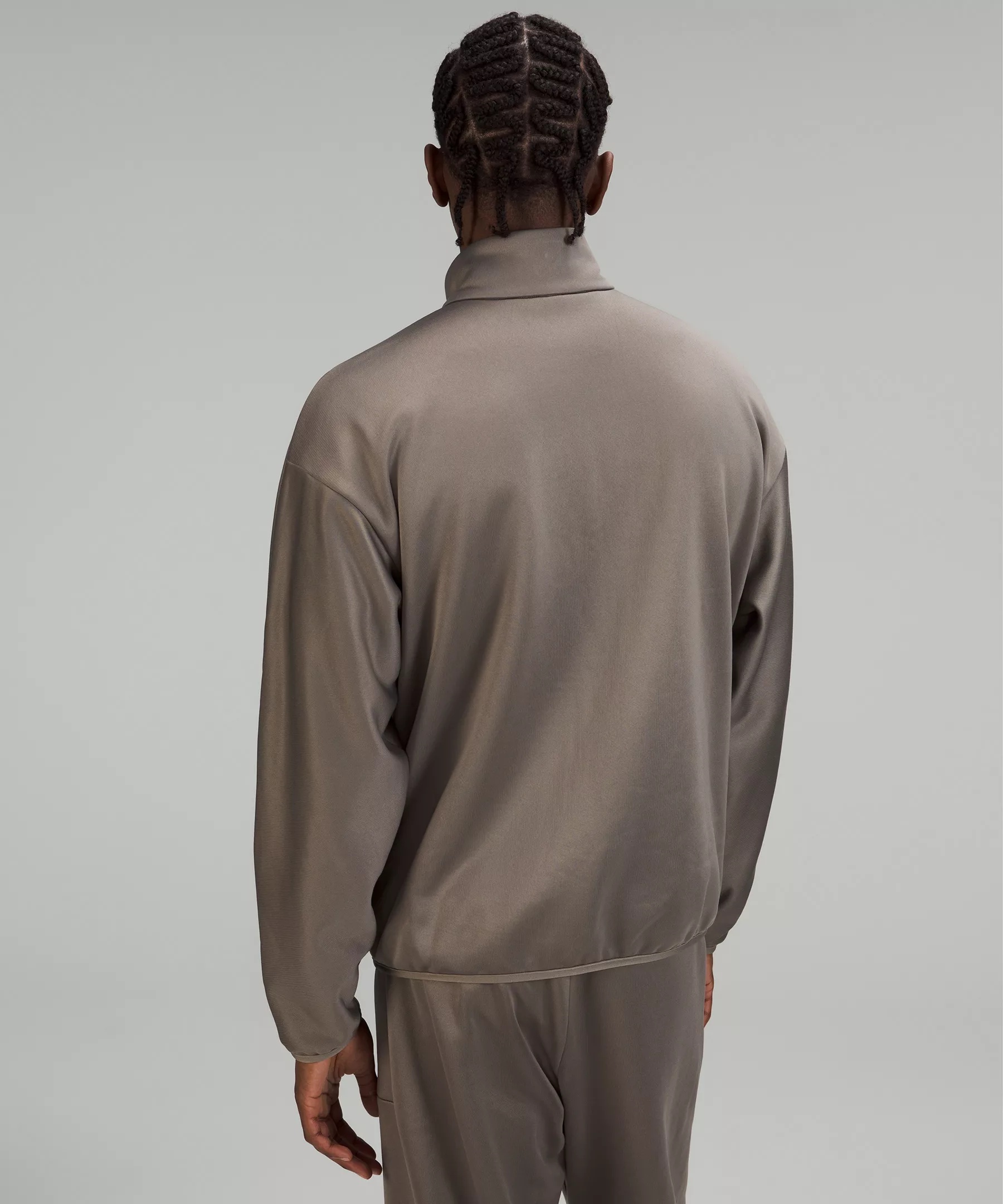 lululemon lab Fleece Track Jacket - 3
