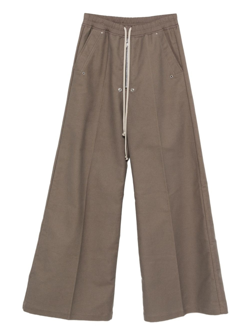 drawstring pocket trousers 1