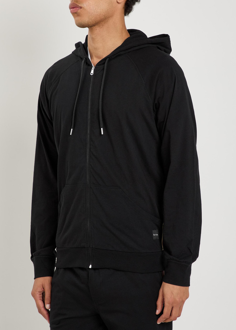 Paul Smith Paul Smith Hooded Cotton Sweatshirt outlook
