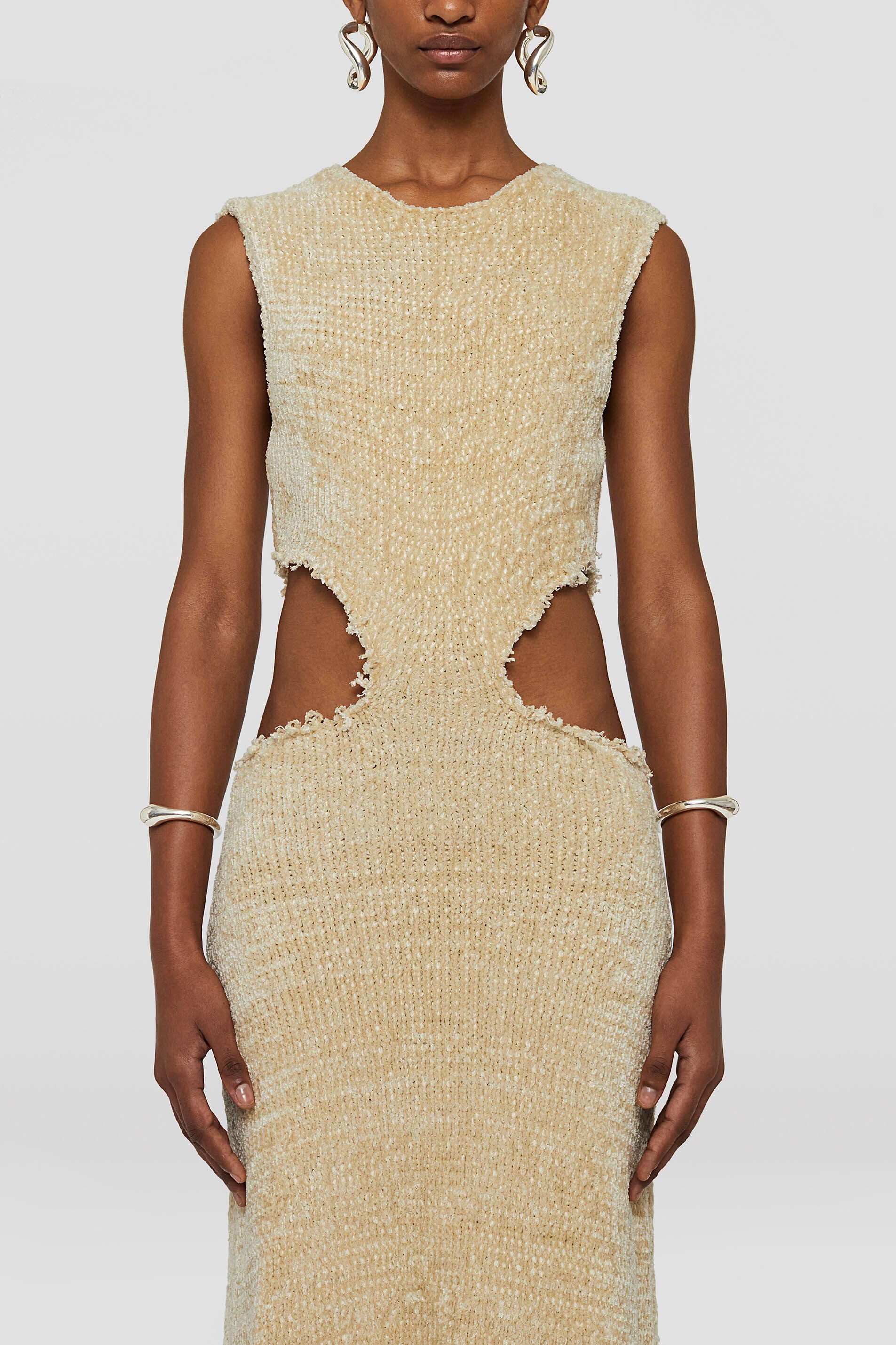 Knit Dress - 5