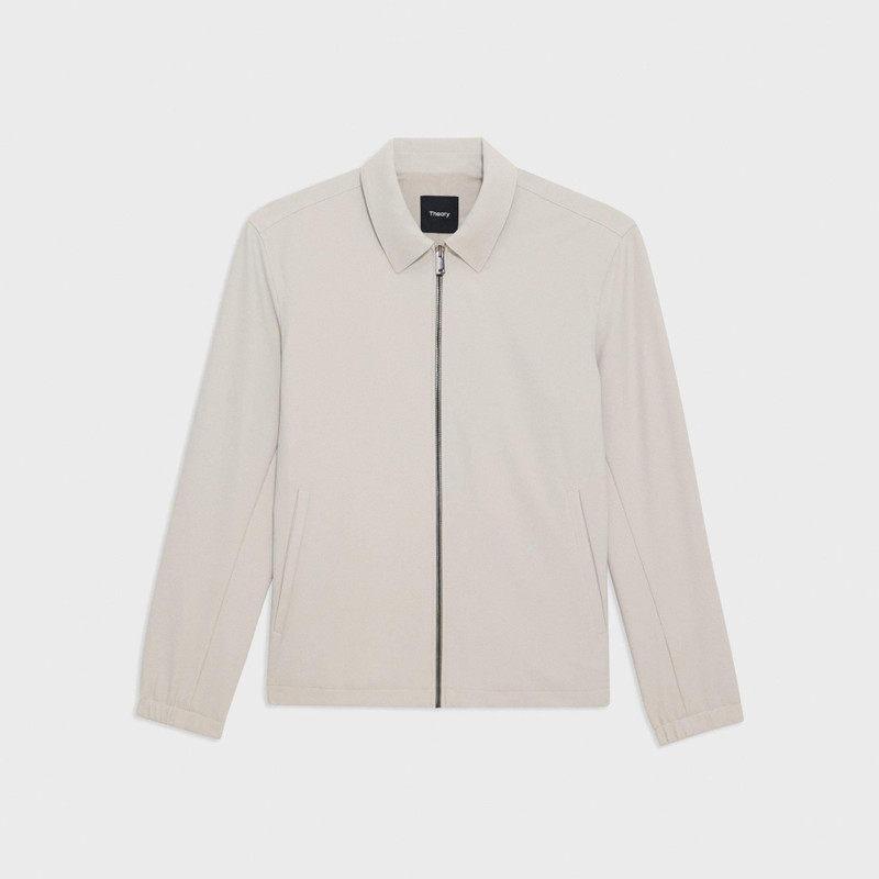 Brody Jacket in Precision Ponte 1