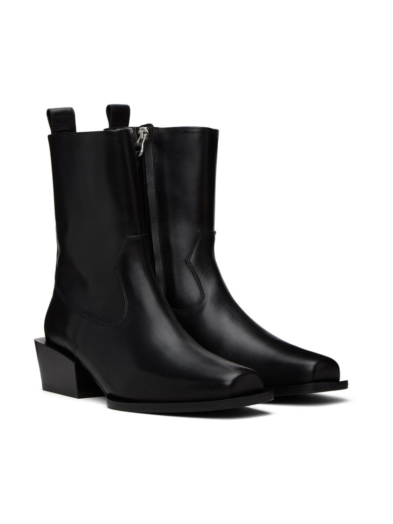 Black Bill Boots 4