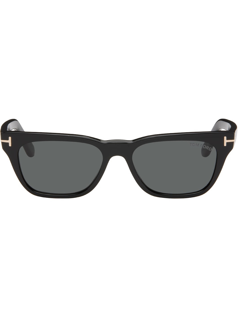 Black Penn-02 Sunglasses 1