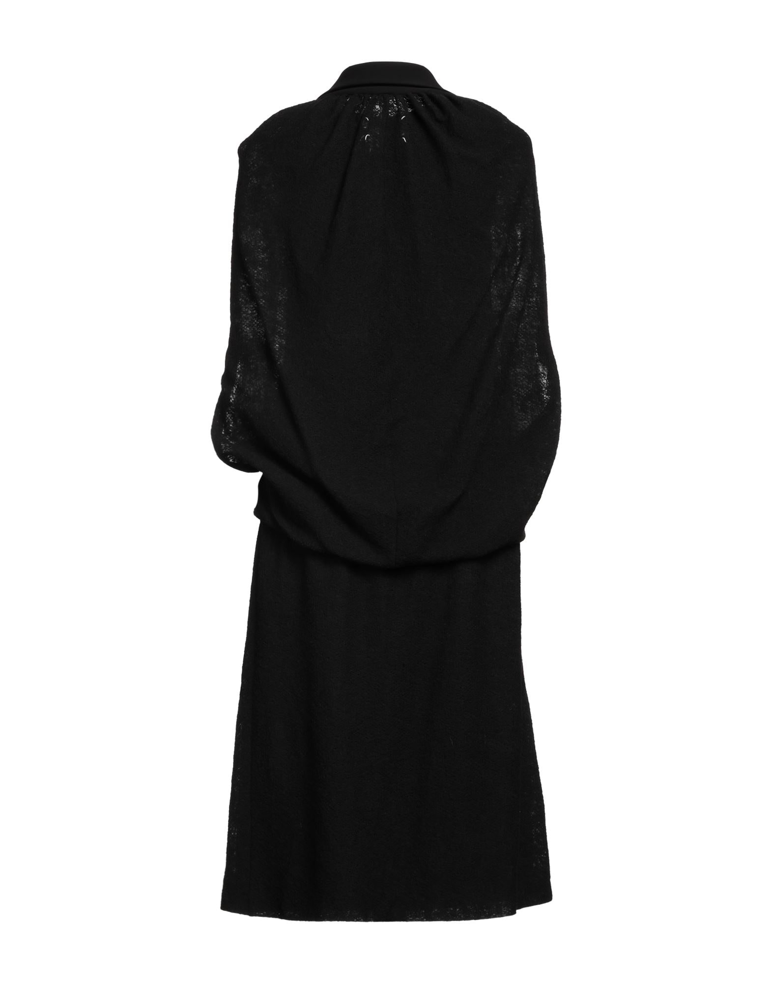 Black Women's Elegant Dress - 2