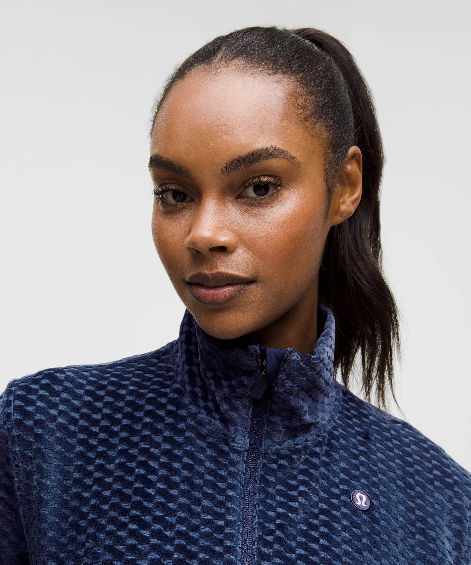 Court Rival Velvet Terry Tennis Jacket - 4